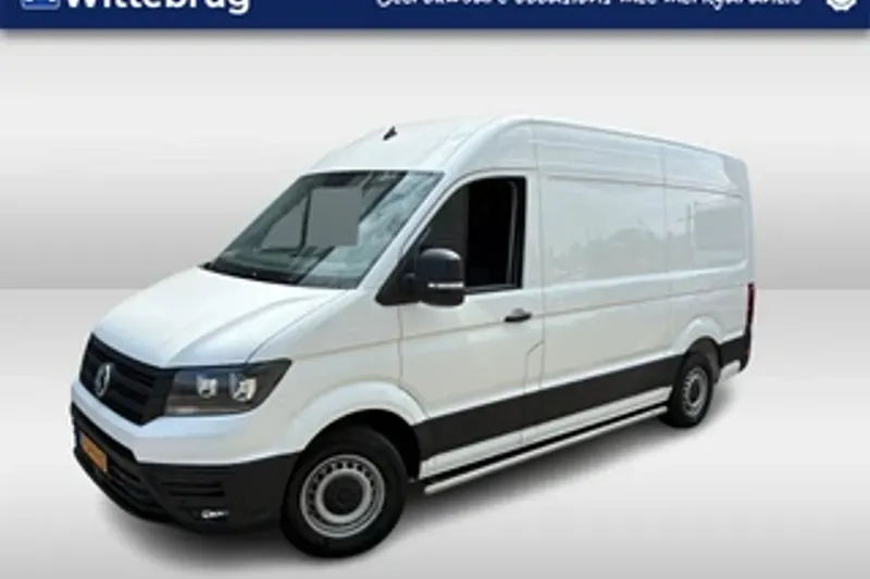 Volkswagen Crafter (2024)
