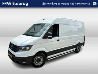 Volkswagen Crafter (2024) — foto 1