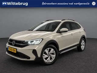 Volkswagen Taigo (2022) — foto 1