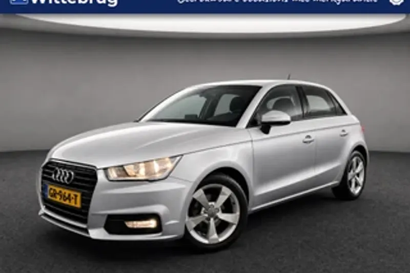 Audi A1 (2015)