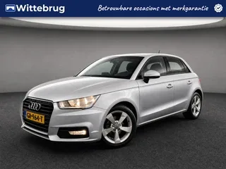 Audi A1 (2015) — foto 1
