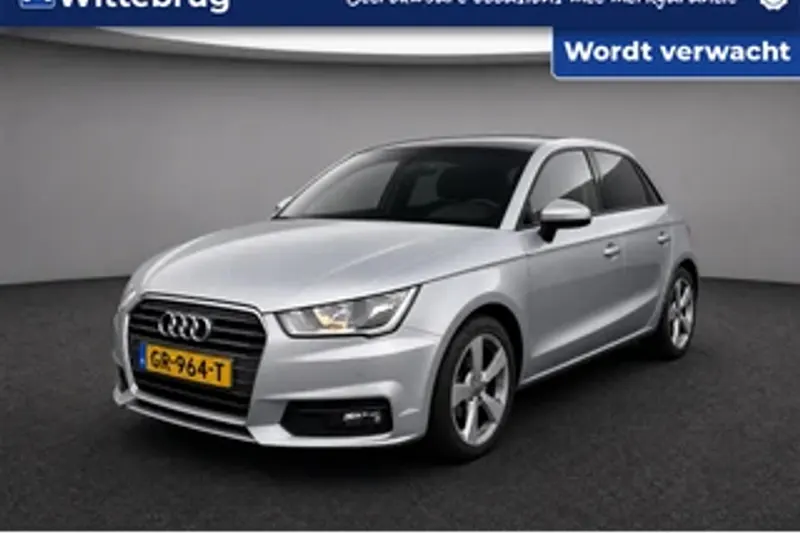 Audi A1 (2015)