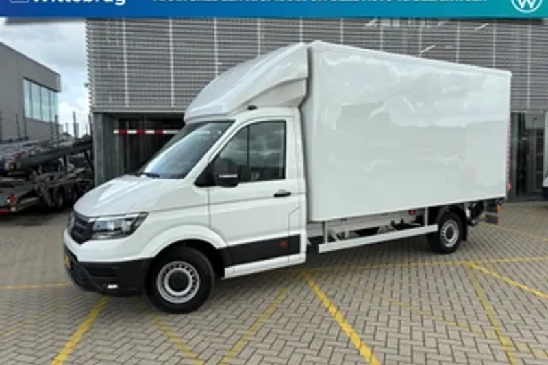 Volkswagen Crafter (2023)
