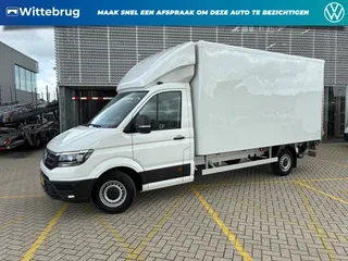 Volkswagen Crafter (2023) — foto 1