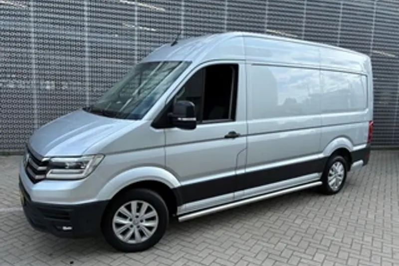 Volkswagen Crafter (2024)