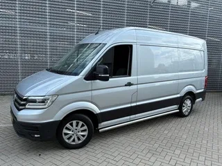 Volkswagen Crafter (2024) — foto 1