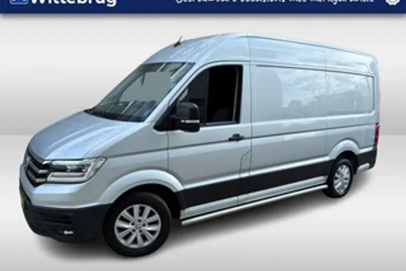 Volkswagen Crafter (2024)