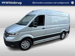 Volkswagen Crafter (2024) — foto 1