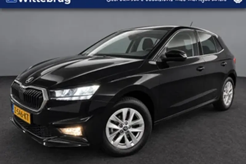 Škoda Fabia (2024)