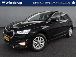 Škoda Fabia (2024) — foto 1