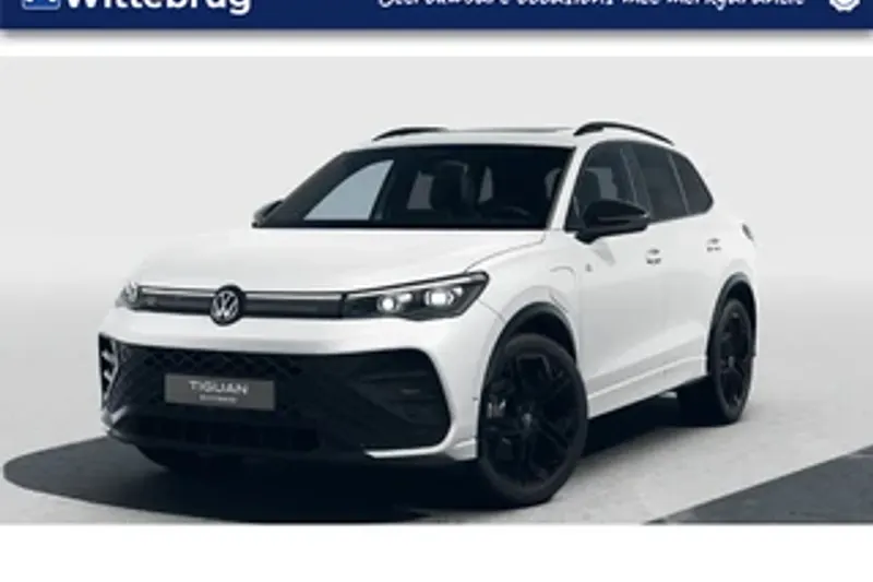 Volkswagen Tiguan (2025)