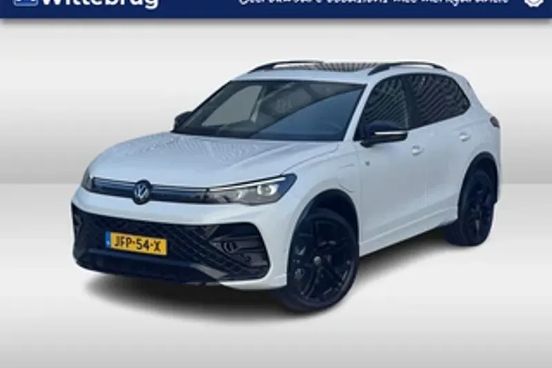 Volkswagen Tiguan (2025)