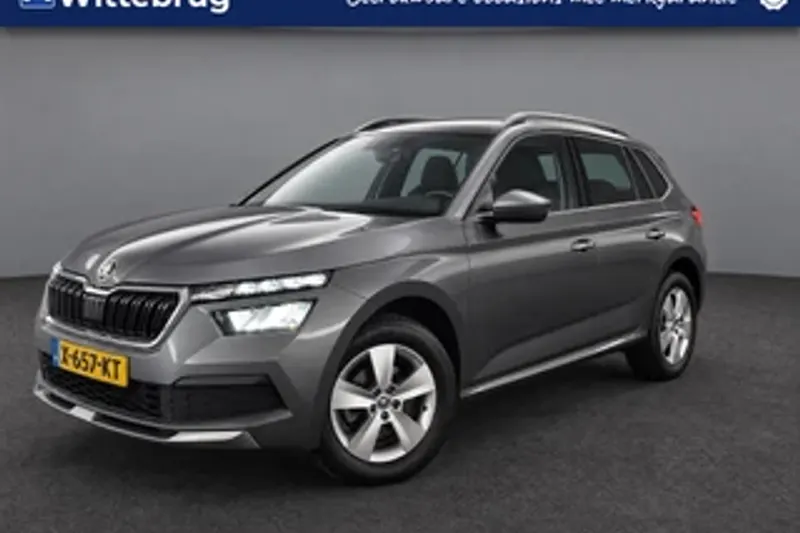 Škoda Kamiq (2024)
