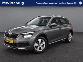 Škoda Kamiq (2024) — foto 1