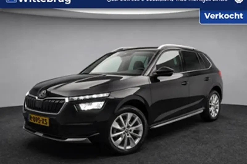 Škoda Kamiq (2021)