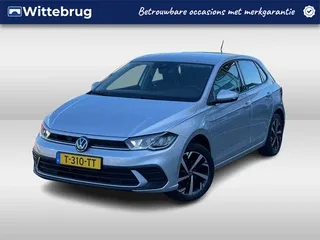 Volkswagen Polo (2023) — foto 1