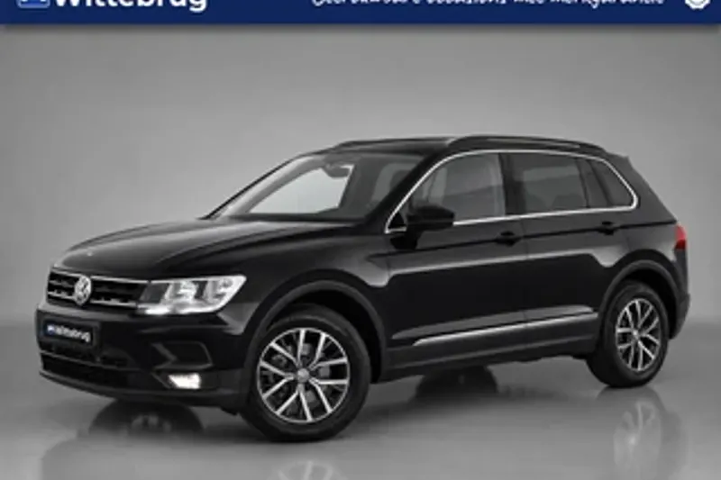 Volkswagen Tiguan (2019)