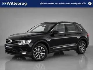 Volkswagen Tiguan (2019) — foto 1
