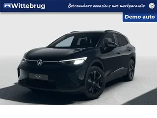 Volkswagen ID.4 (2026) — foto 1