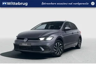 Volkswagen Polo (2024) — foto 1