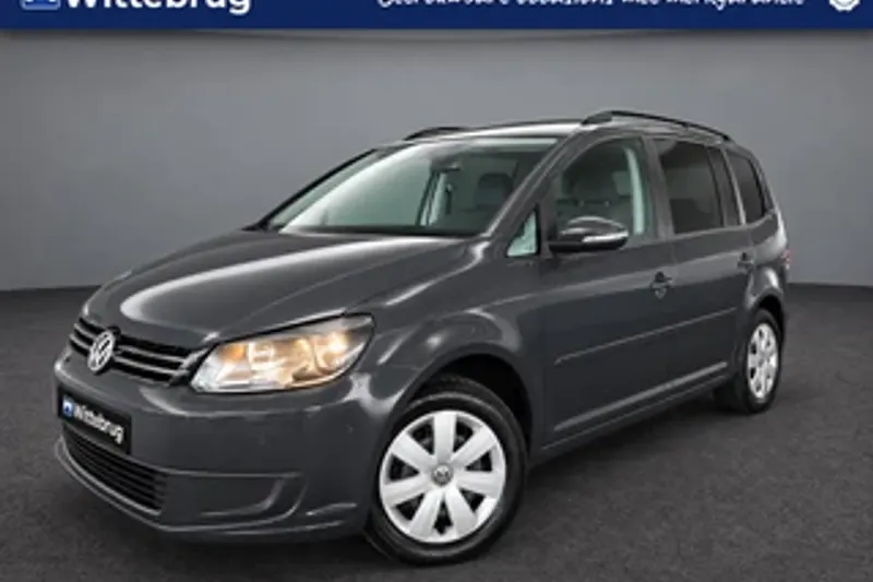 Volkswagen Touran (2015)