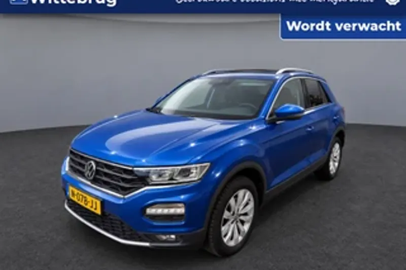 Volkswagen T-Roc (2021)