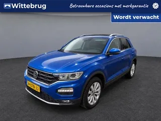 Volkswagen T-Roc (2021) — foto 1