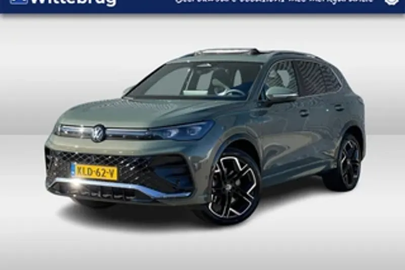 Volkswagen Tiguan (2026)