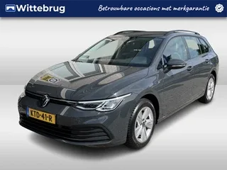 Volkswagen Golf (2022) — foto 1