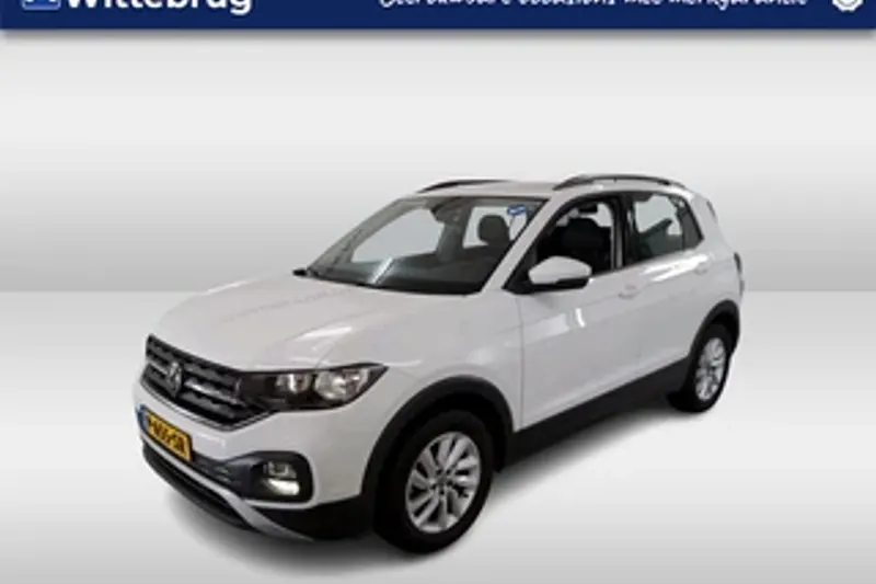 Volkswagen T-Cross (2022)