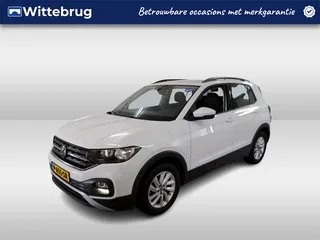 Volkswagen T-Cross (2022) — foto 1