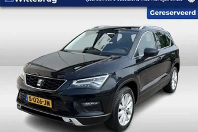 SEAT Ateca (2018)