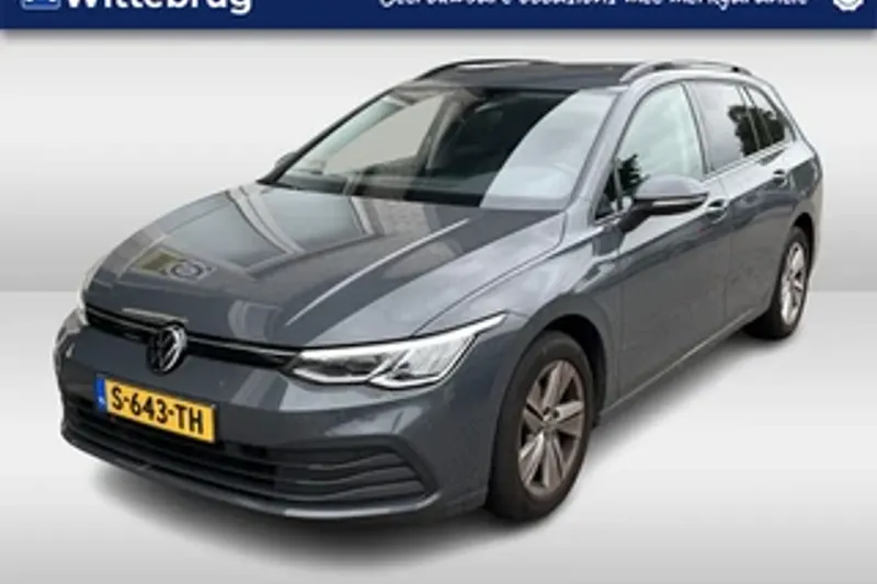 Volkswagen Golf (2022)
