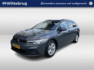 Volkswagen Golf (2022) — foto 1