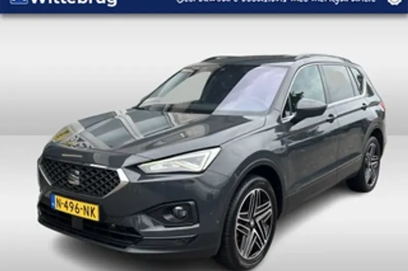 SEAT Tarraco (2021)