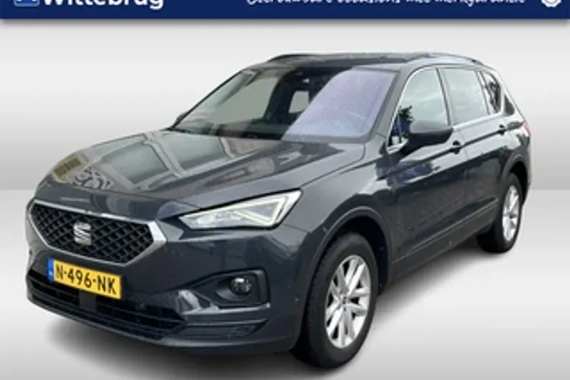 SEAT Tarraco (2021)