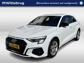 Audi A3 (2021) — foto 1