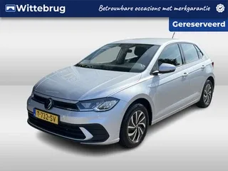 Volkswagen Polo (2023) — foto 1