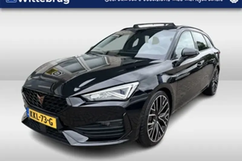 CUPRA Leon Sportstourer (2022)