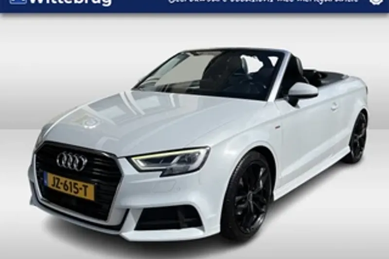 Audi A3 (2016)