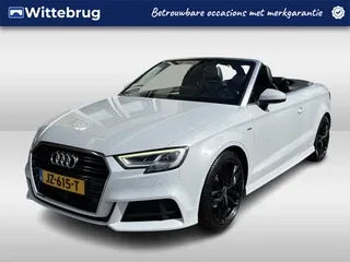 Audi A3 (2016) — foto 1