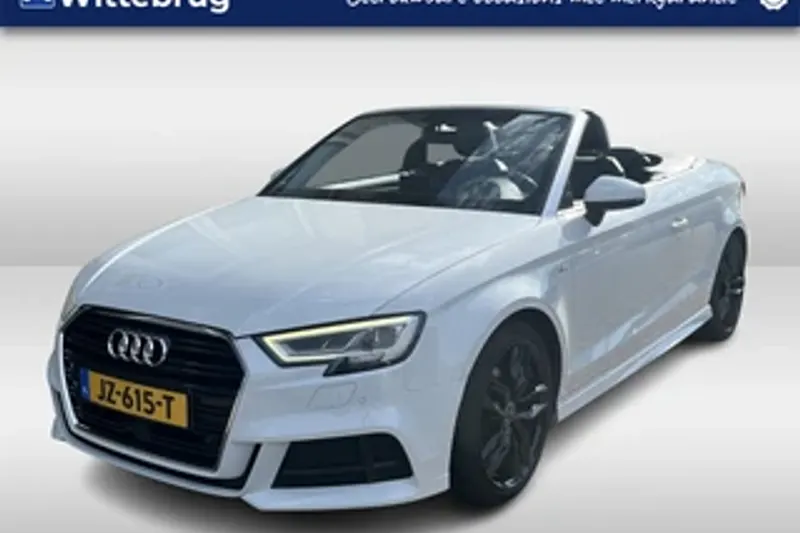 Audi A3 (2016)