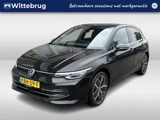 Volkswagen Golf (2025) — foto 1