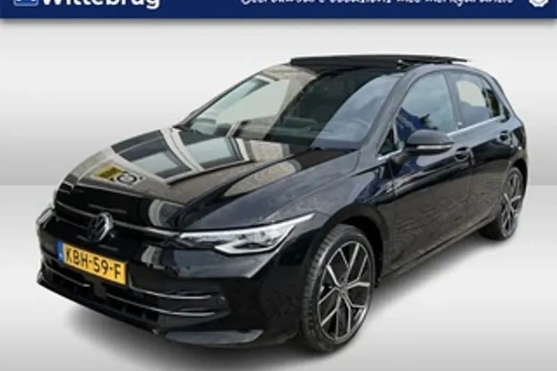 Volkswagen Golf (2025)