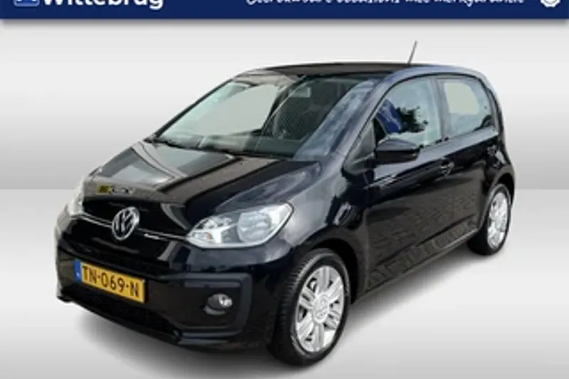 Volkswagen Up! (2018)