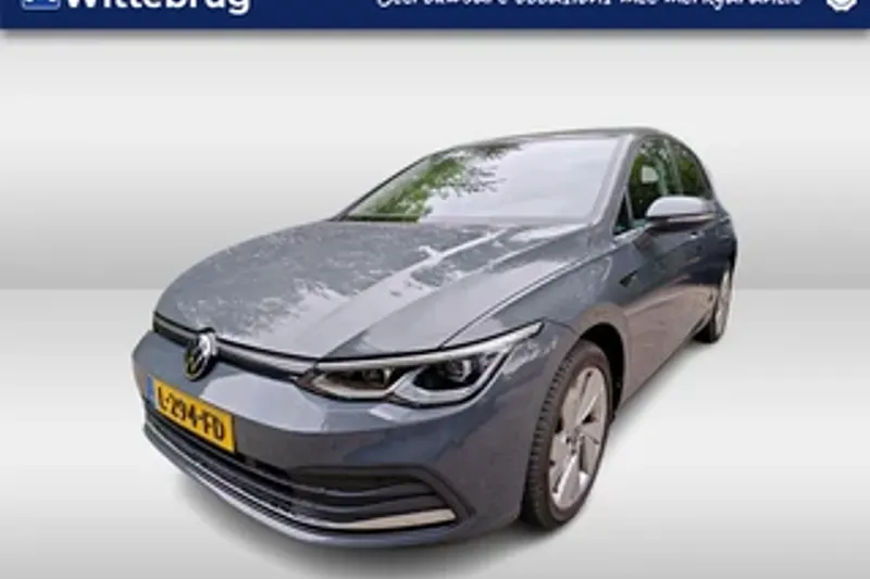 Volkswagen Golf (2021)