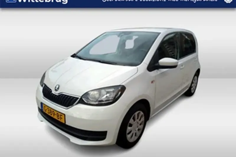 Škoda Citigo (2019)