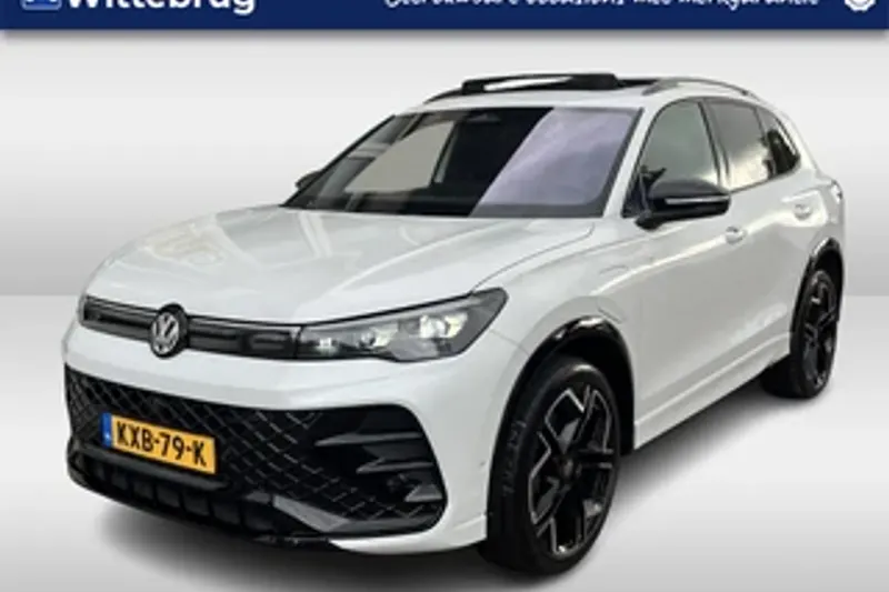 Volkswagen Tiguan (2025)