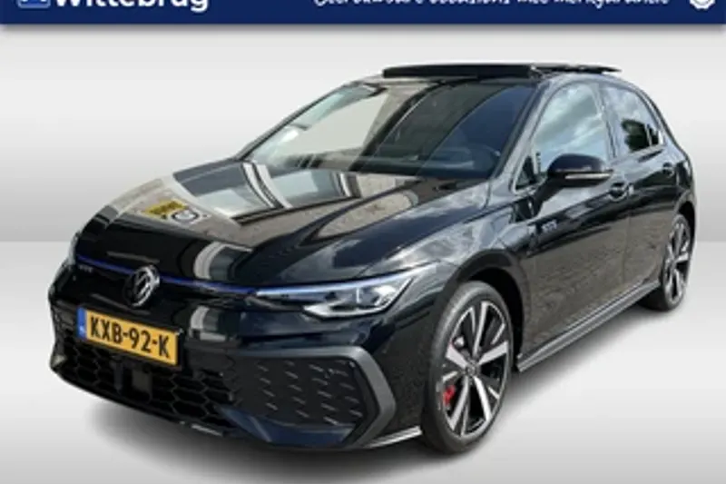Volkswagen Golf (2026)