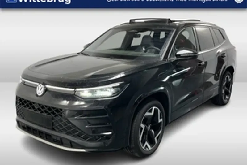Volkswagen Tayron (2025)
